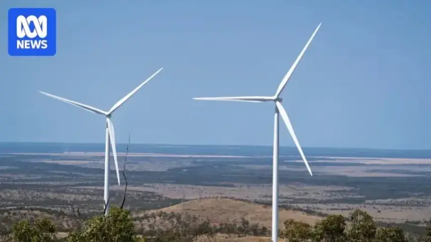 State Government Withdraws Support for Central Queensland Wind Farm