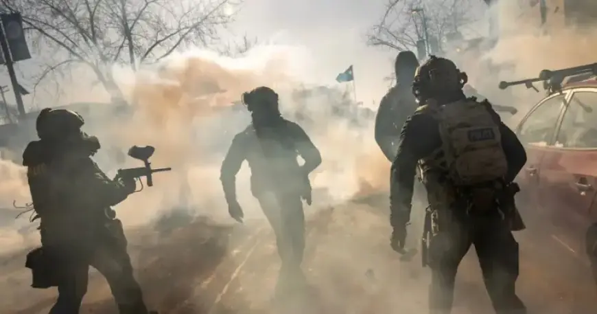 Opinion: Atlanta ICE Surge Calls Highlight Right-Wing Relevance Pursuit