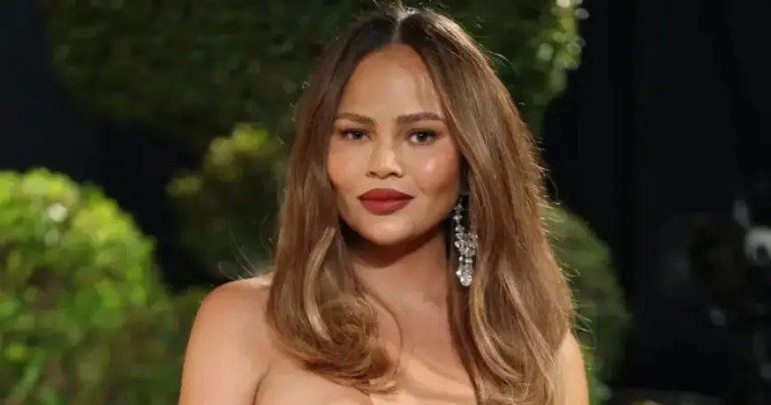Chrissy Teigen Opens Up on Renewed Sobriety After Subtle Relapse