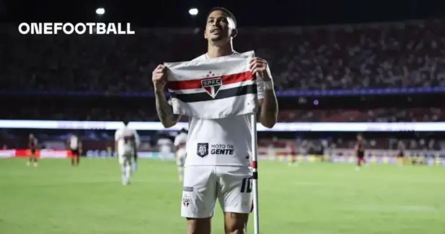 São Paulo Triumphs as Danielzinho Scores, Luciano Leads Win Over Flamengo