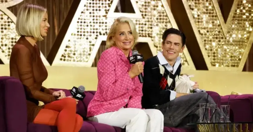 Dorinda Medley Discusses Unseen Clash with Caroline Stanbury on The Traitors Season 4