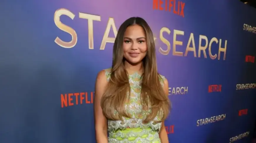 Chrissy Teigen Discusses Relapse and Her Journey Back to Sobriety