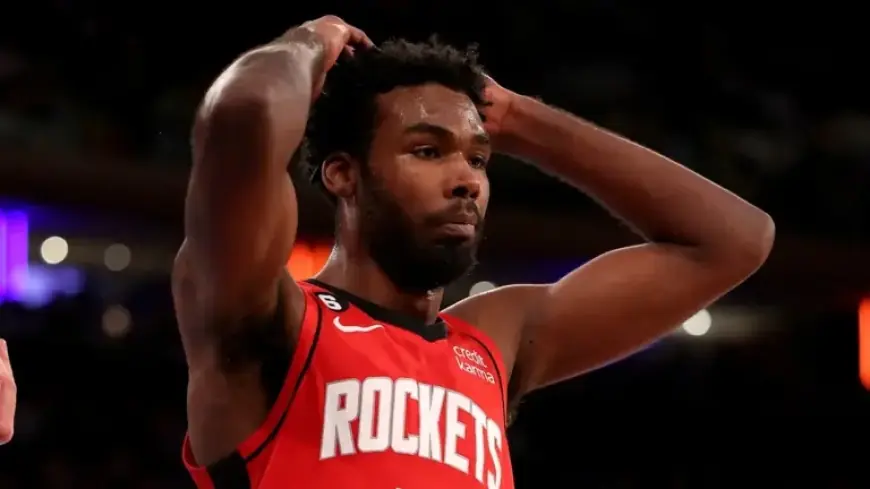 Lakers Should Stay Silent at Trade Deadline, Tari Eason Rumor Shows