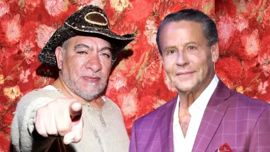 Alfredo Adame Confirms Fight with ‘The Ghost Hunter’