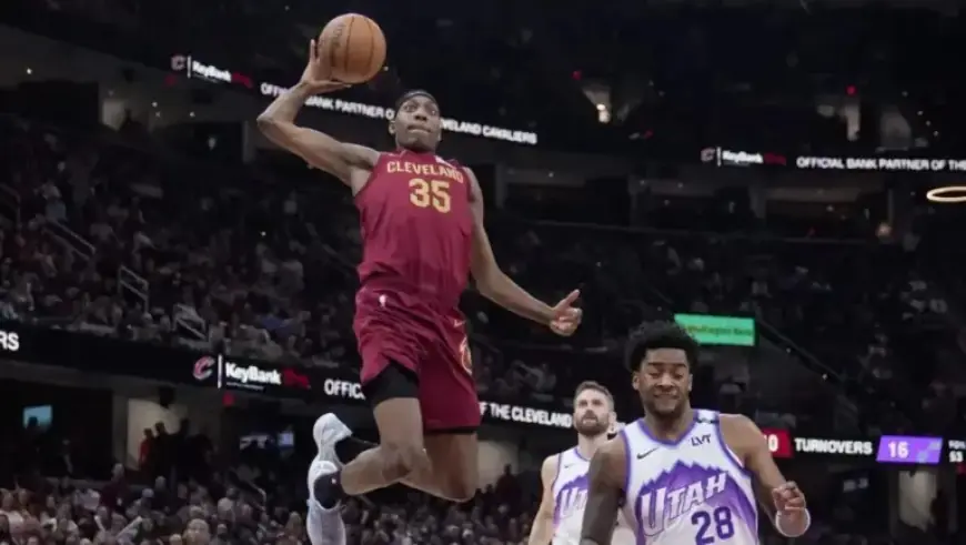 Nae’Qwan Tomlin’s Journey to the Cleveland Cavaliers Unveiled