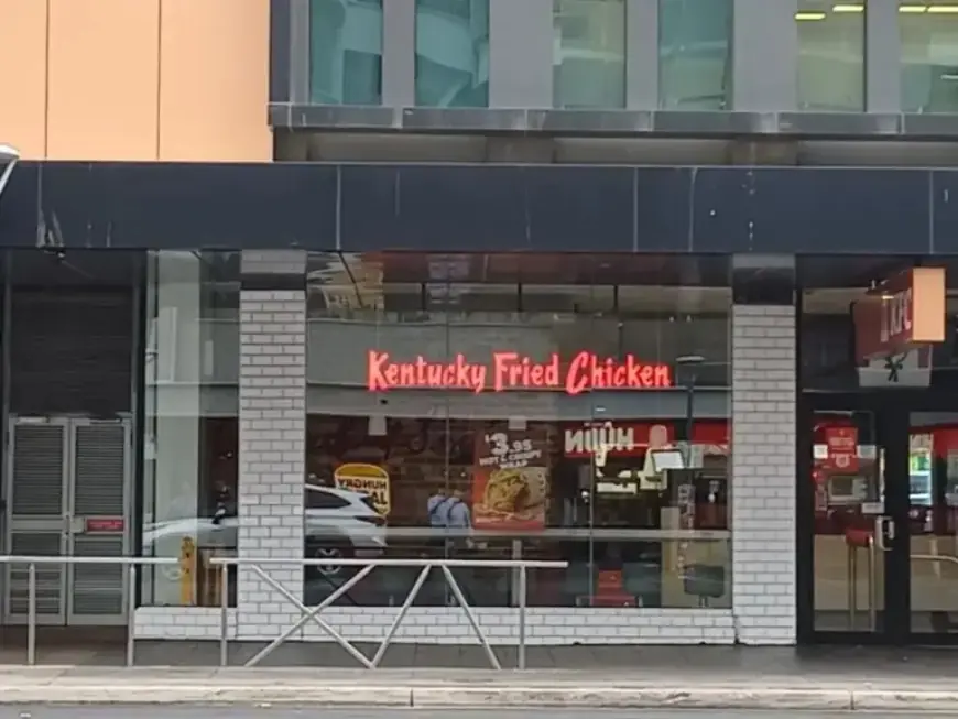 Officer Attacked: KFC Incident Involves Assault on Cop and Staff