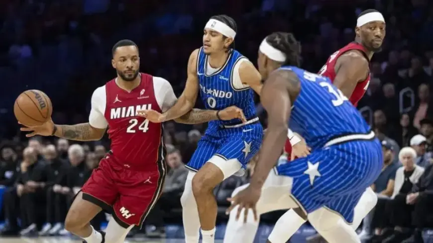 Magic Defeats Heat as Third-Quarter Struggles Persist: Key Takeaways