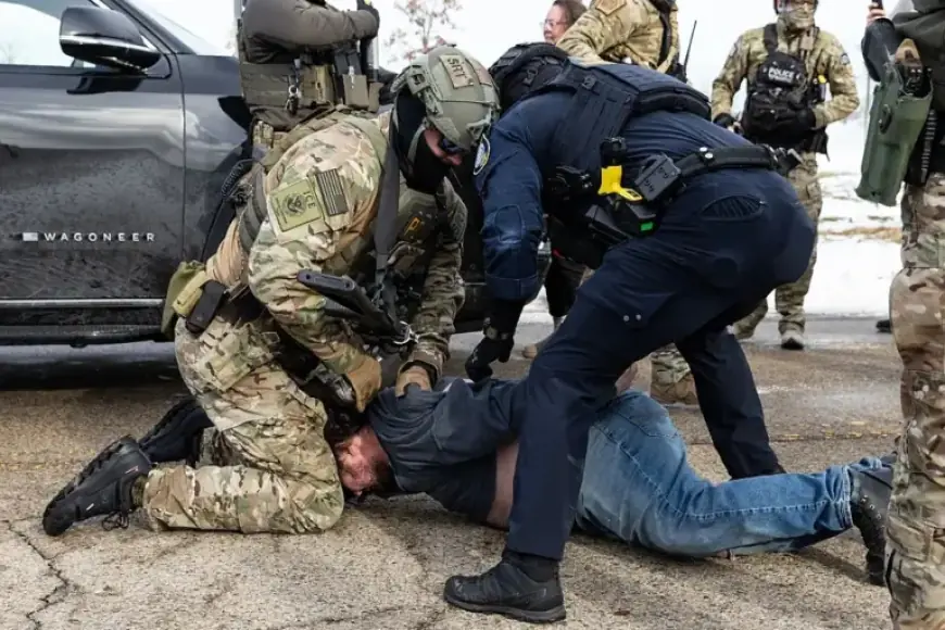 Finding the Exit from Escalating State Violence