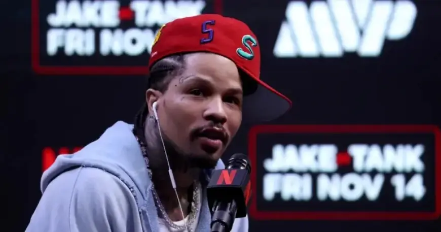 Pro Boxer Gervonta “Tank” Davis Arrested in Miami Gardens for Domestic Violence