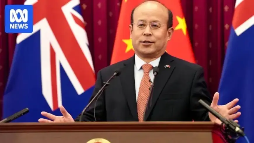Chinese Ambassador Signals Retaliation Over Port of Darwin Issue