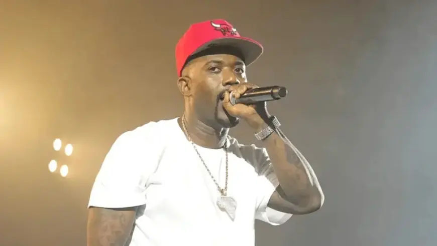 Ray J Reveals Terminal Prognosis After Recent Hospitalization