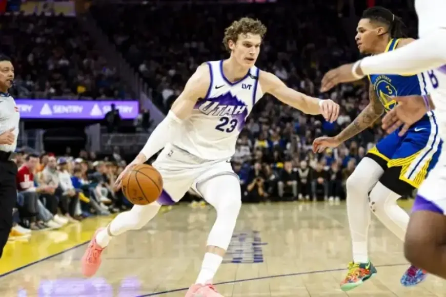 Lauri Markkanen Set to Return to Jazz on Tuesday