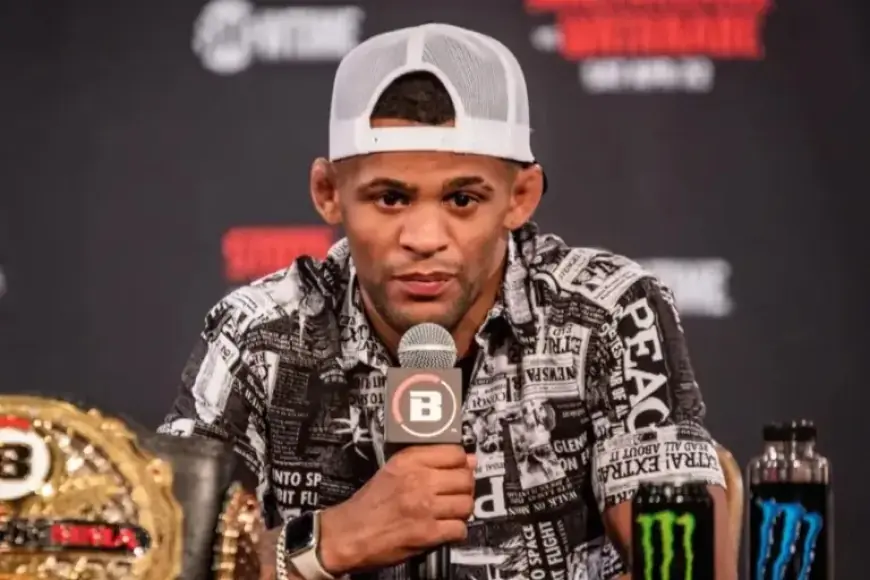 Patchy Mix Joins Rizin Following UFC Departure from Former Bellator Champ