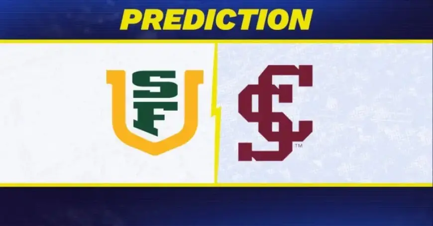 Santa Clara Predicted to Triumph Over San Francisco in Men’s Basketball Showdown