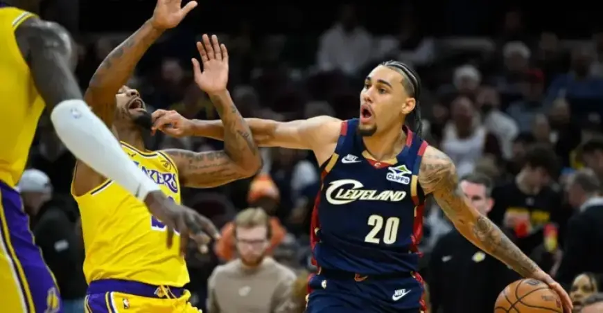Cavs’ Youth Shines Against Lakers in Highlight Showdown