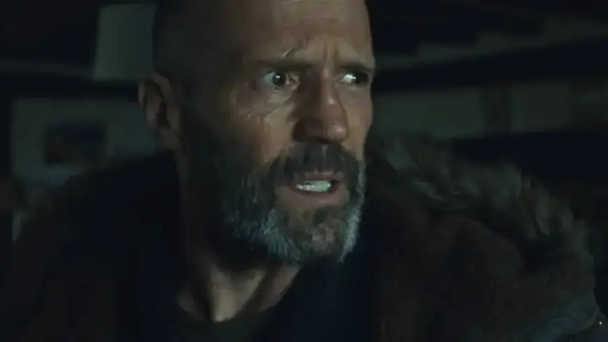Jason Statham’s Action Thriller ‘Shelter’ Earns Rotten Tomatoes Score