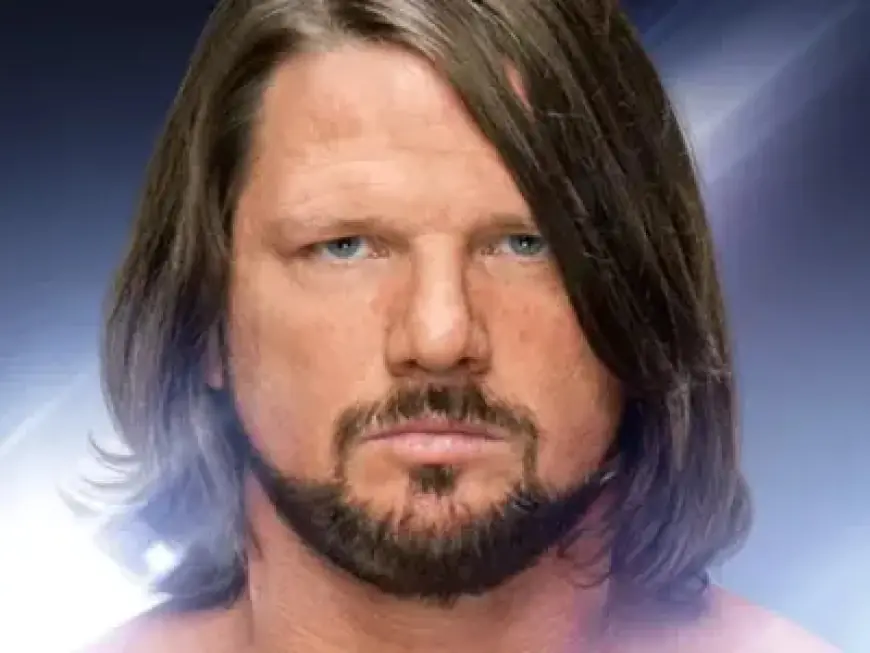 AJ Styles Discusses Final WWE Opponents with Triple H