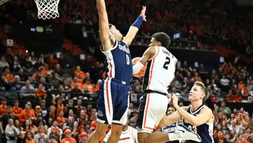 Watch Loyola Marymount vs. Oregon State: Stream, TV, Game Time Jan. 28