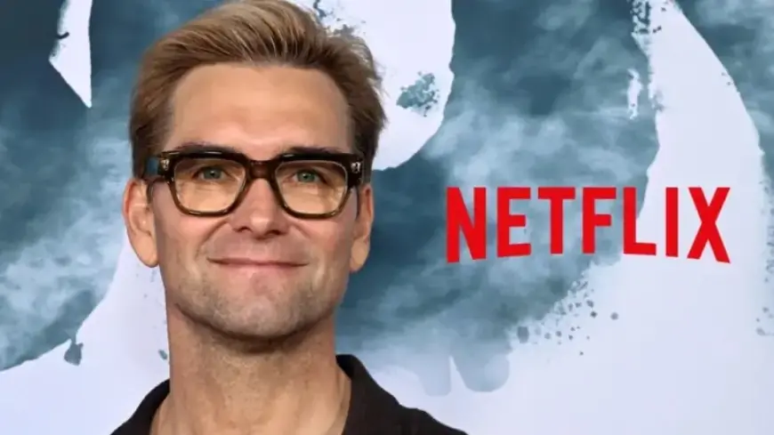 Antony Starr Stars in Netflix’s New ‘Breakers’ Series (Exclusive)