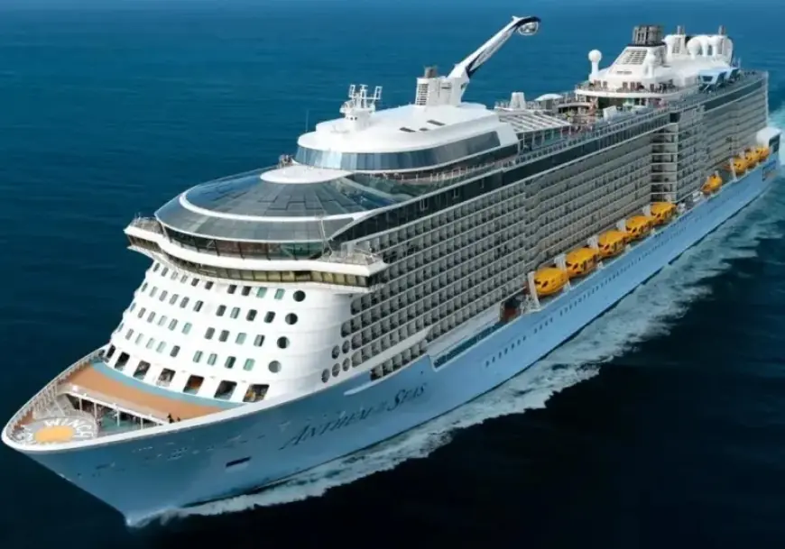 Anthem of the Seas Returns to Sydney After Propulsion Issue