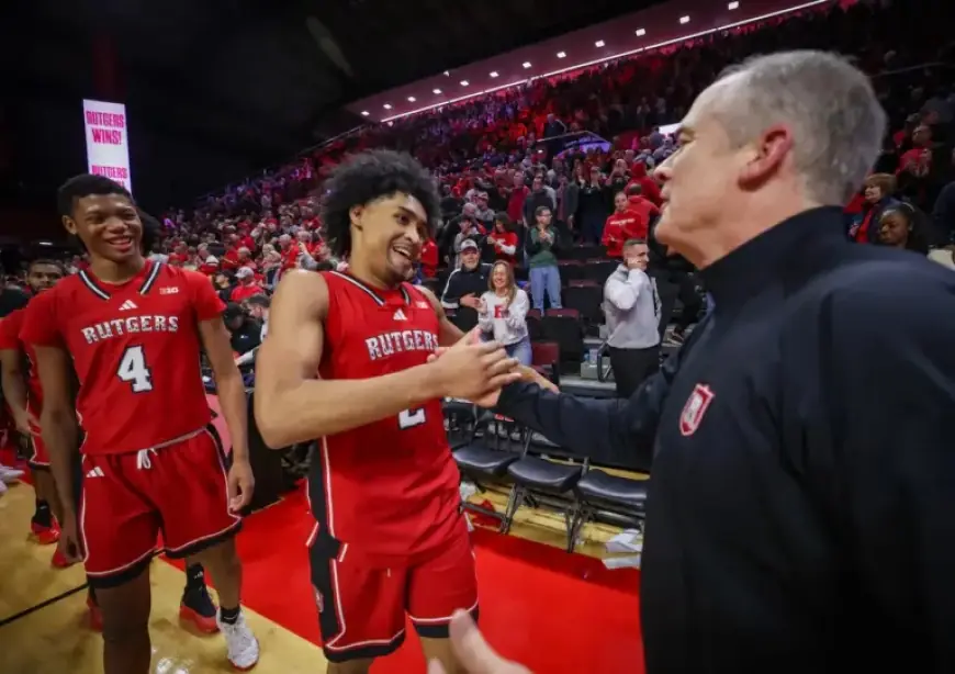 Rutgers Basketball Revenue Boost with Dylan Harper and Ace Bailey