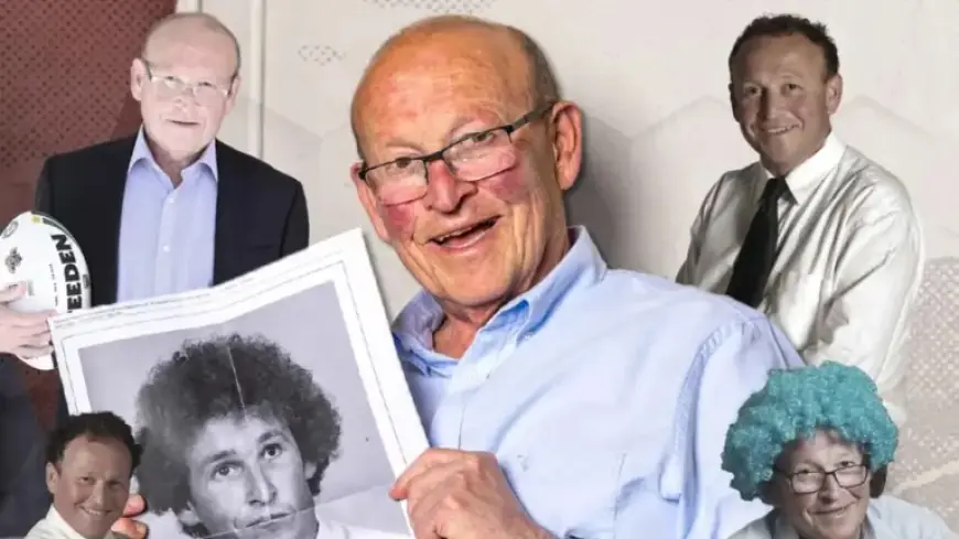 Sports Media Icon Phil ‘Buzz’ Rothfield Retires After 50-Year Career