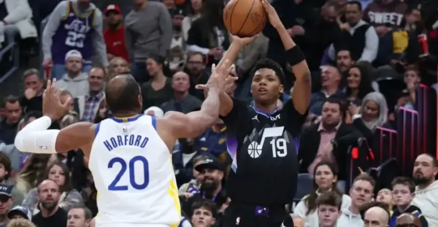 Warriors Triumph Over Jazz: Full Game Recap and Final Score