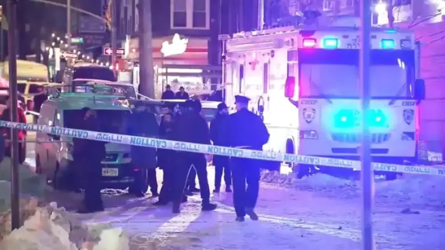 Car Crashes Into Chabad Headquarters in Brooklyn; Police Investigation Underway