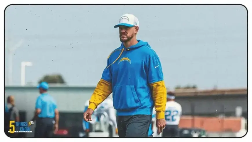Top Insights on Chris O’Leary in Defensive Coordinator Search