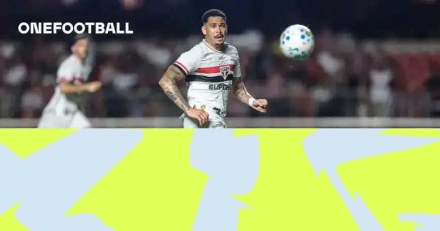 Luciano Celebrates Victory in Brasileirão Debut