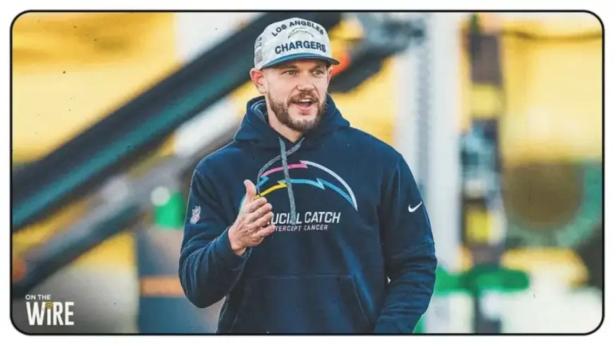 Los Angeles Chargers Finalize Agreement with Chris O’Leary