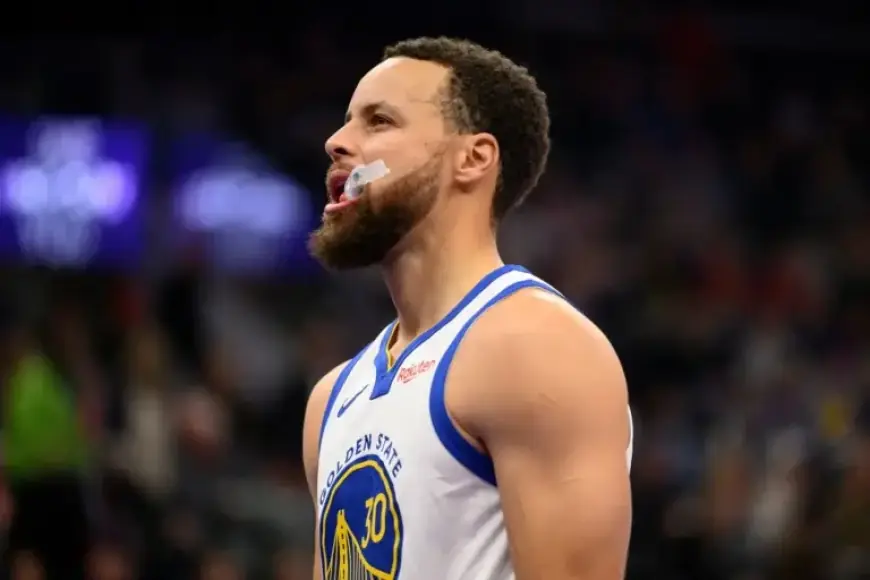 Golden State Overwhelms Utah 140-124 with Dominant 3-Point Barrage