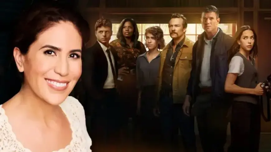 Gina Lucita Monreal Departs as Co-Showrunner of ‘Origins’