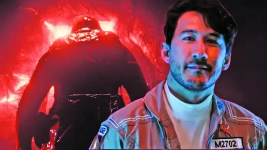 Markiplier’s Claustrophobic Passion Project Unveiled