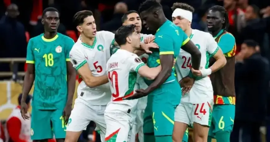 CAF Suspends Hakimi, Thiaw; Fines Senegal, Morocco ahead of AFCON 2025 Final