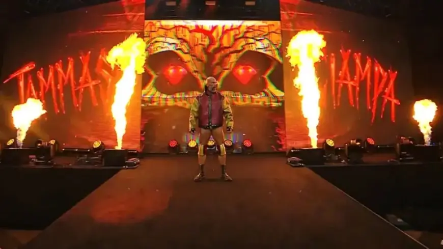 Tommaso Ciampa Accepts TNT Title Challenge on AEW Dynamite