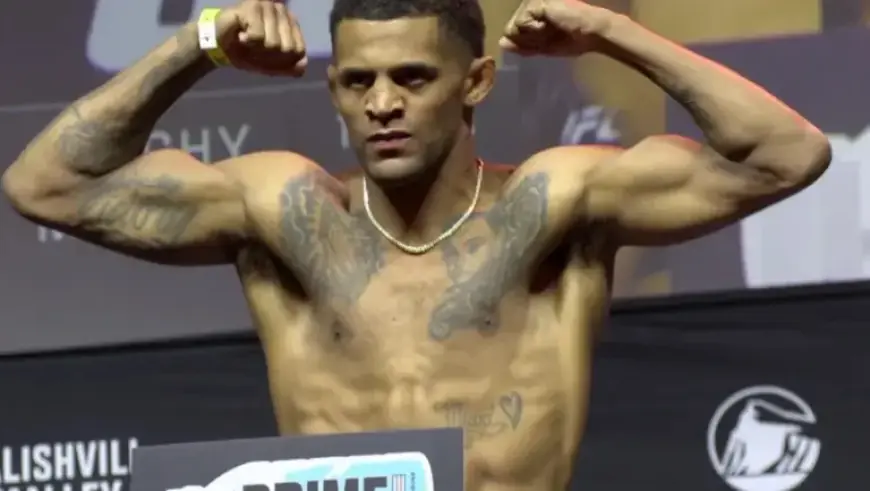 Patchy Mix Leaves UFC, Joins RIZIN