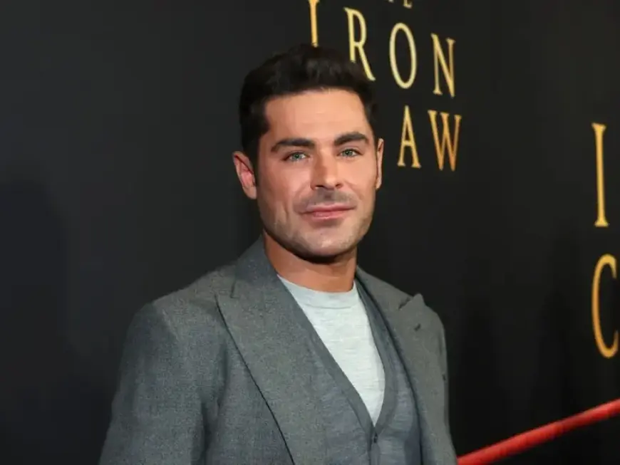 Zac Efron Involved in Alexander Brothers’ Sex Trafficking Trial