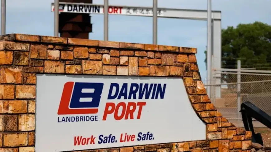 Chinese Firm Resolutely Defends Darwin Port Ownership Rights