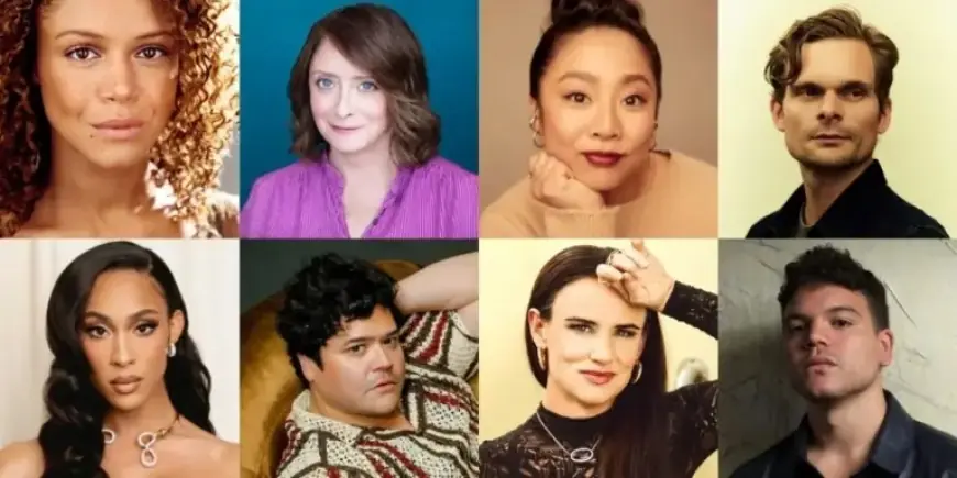 Rachel Dratch, Stephanie Hsu & More Join ‘The Rocky Horror Show’ Cast