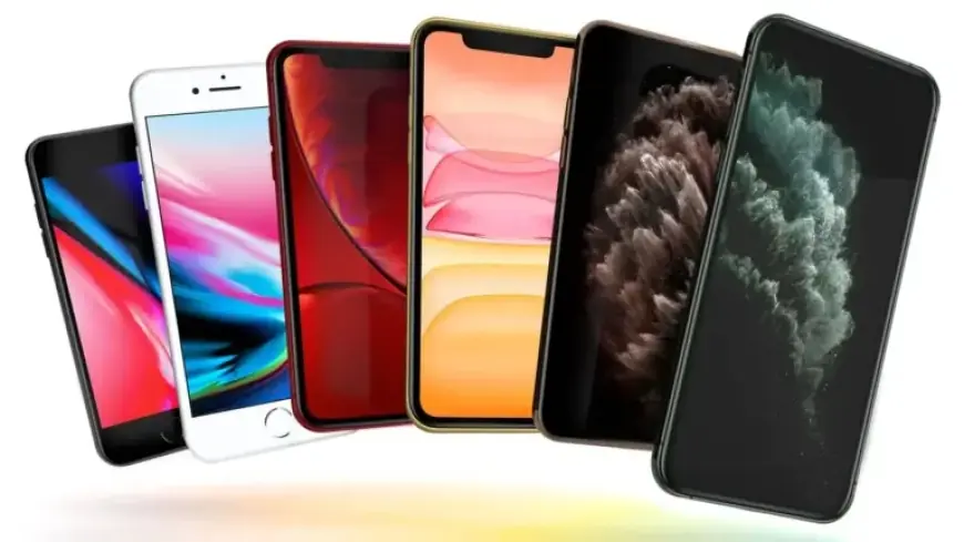 Apple Ceases Signing Latest iOS Updates for Older iPhones