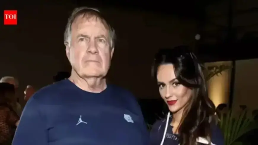 Bill Belichick and Jordon Hudson: Timeline of Coach-Model Relationship