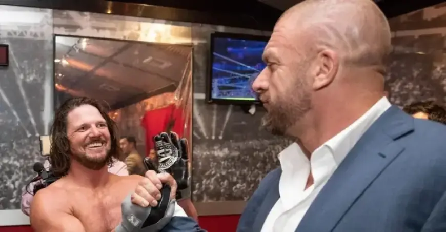 AJ Styles Plans Revealed; Seth Rollins Return and Rumble Surprises Await