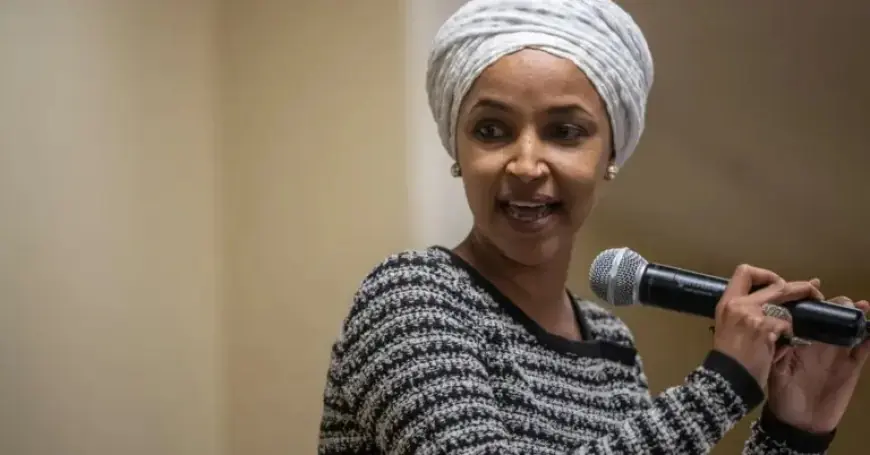 Ilhan Omar Faces New Attack Following Years of Trump Targeting