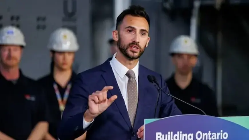 Ontario Rushes to Build Transmission Line to Ring of Fire Region