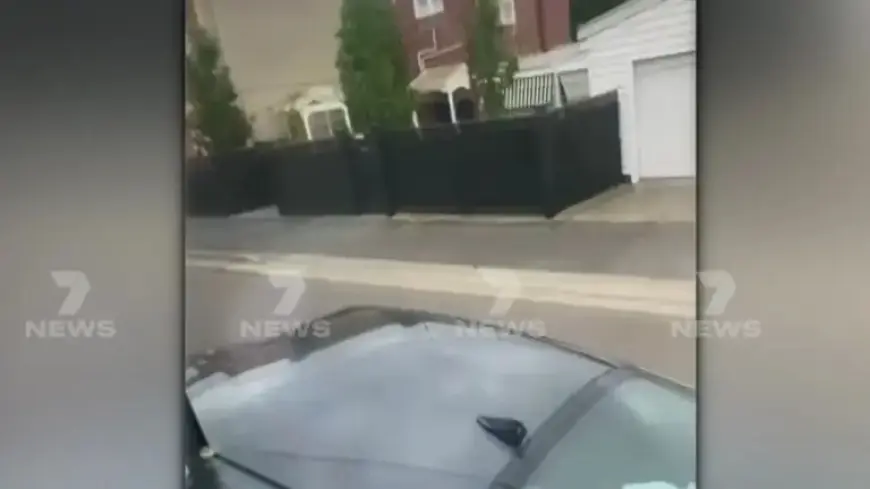 Shooting Near Victoria School Bus Sparks Safety Concerns