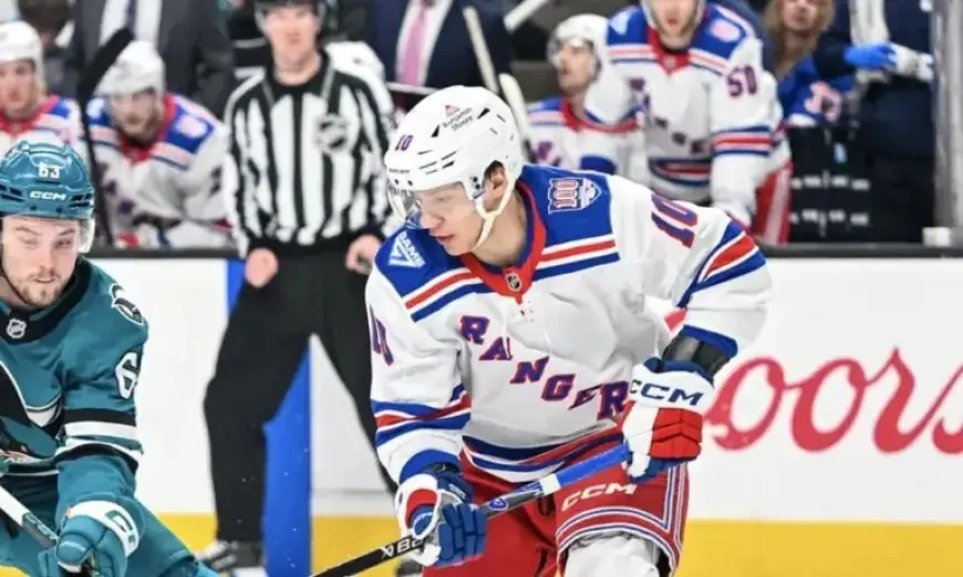 Sharks Eye Panarin; Star Winger Ready for San Jose Extension