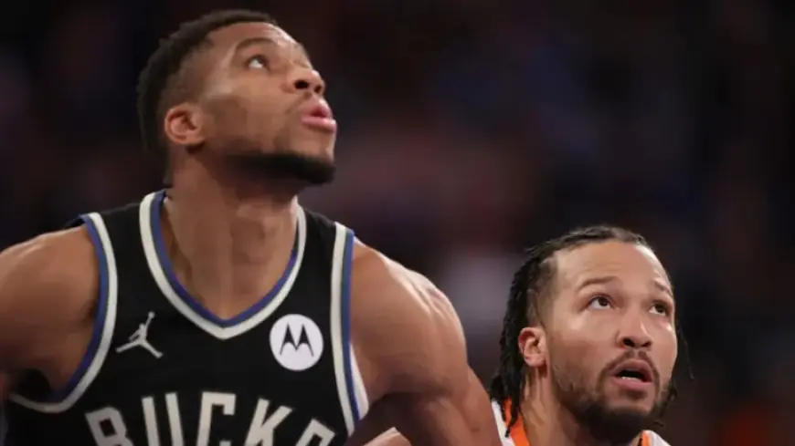 Top Trade Destinations for Giannis Antetokounmpo: Warriors, Knicks Lead Rumors