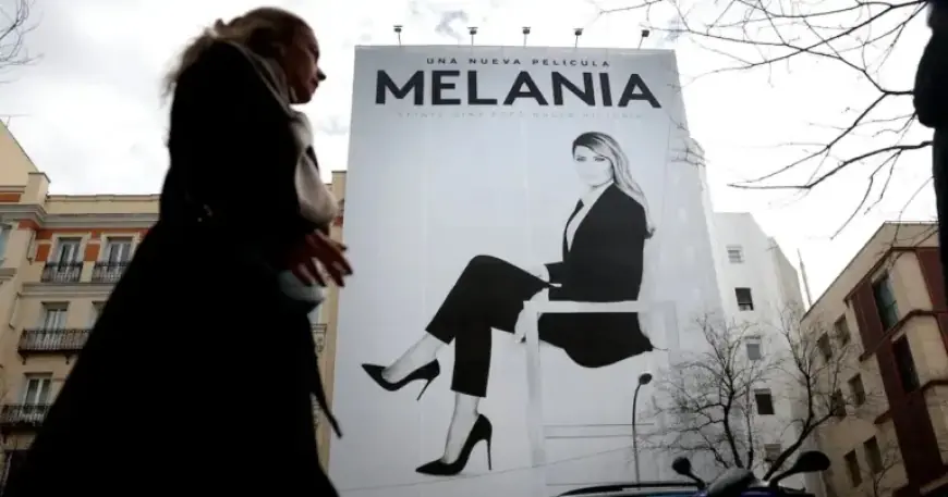 Nationwide Theaters Remove ‘Melania’ Movie from Showtimes