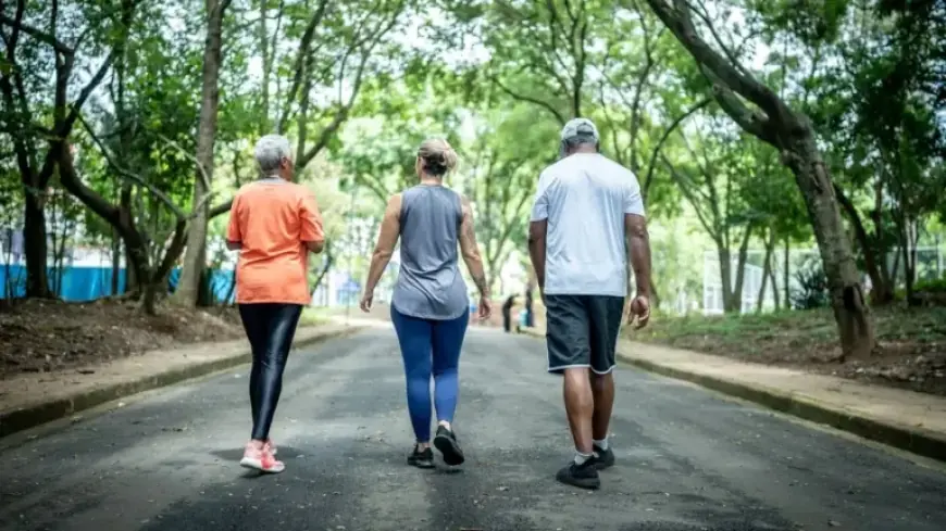 U.S. Life Expectancy Increases, Reports NPR